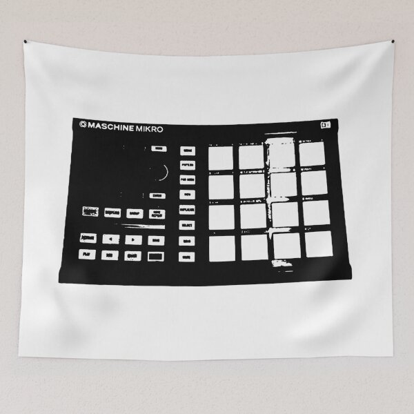 Item preview, This Maschine Kills Fascists designed and sold by mucore.