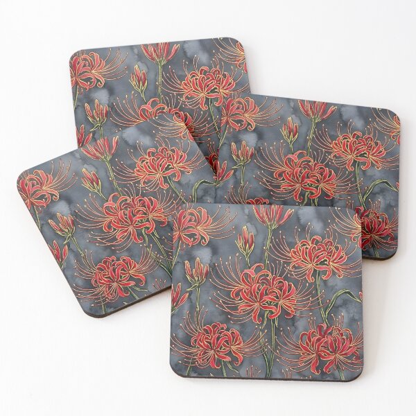 Item preview, Spider Lily  designed and sold by GraphicsClub.