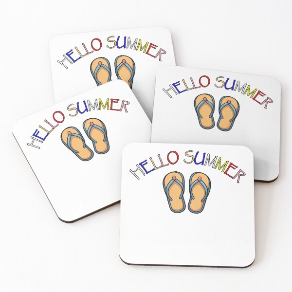Item preview, Tropical Summer Vibes designed and sold by QuiteOrbit.