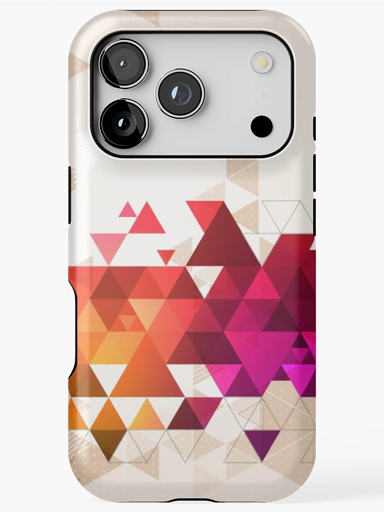 Thumbnail 1 of 4, iPhone Case, Triangular designed and sold by hyperite.