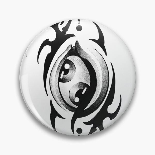 Item preview, Neotribal eye designed and sold by 7Delamancha.