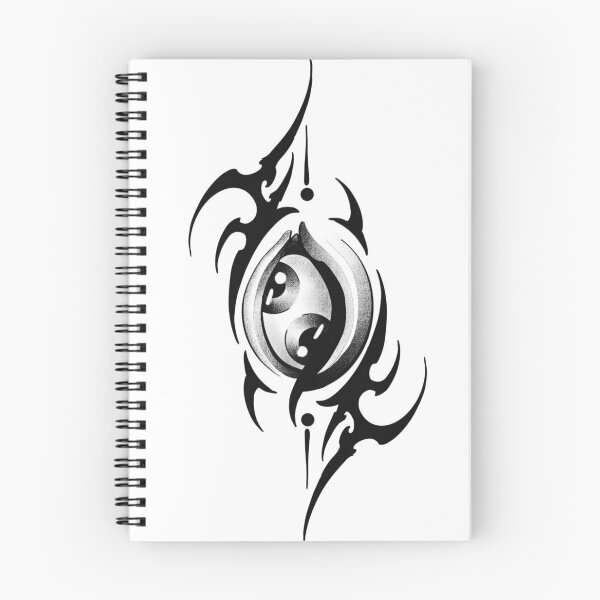 Item preview, Neotribal eye designed and sold by 7Delamancha.