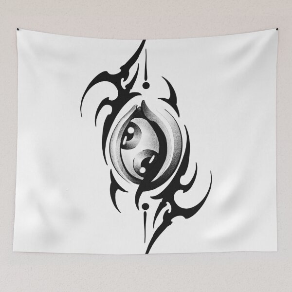 Item preview, Neotribal eye designed and sold by 7Delamancha.