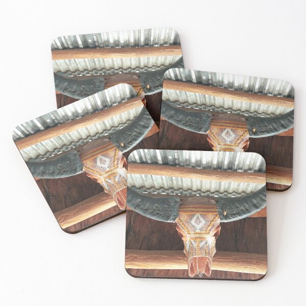 Item preview, TRIBAL HORNS designed and sold by AussieAl.