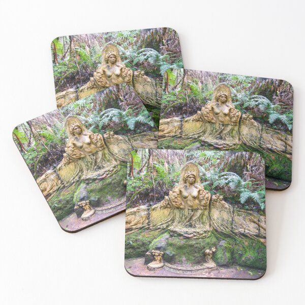 Item preview, William Ricketts Sanctuary, Mount Dandenong | Victoria, Australia - Mystical Forest designed and sold by Ross.A.Campbell.