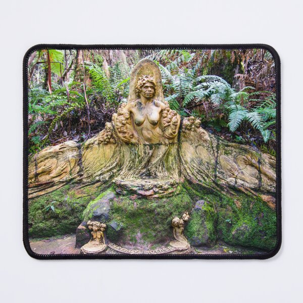 Item preview, William Ricketts Sanctuary, Mount Dandenong | Victoria, Australia - Mystical Forest designed and sold by Ross.A.Campbell.