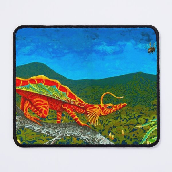 Item preview, Stirling Range Banksia Dragon designed and sold by RickRussell.