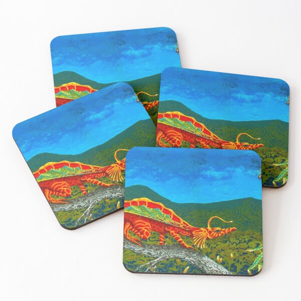 Item preview, Stirling Range Banksia Dragon designed and sold by RickRussell.