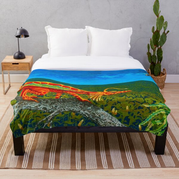 Item preview, Cordillera de Stirling Banksia Dragón designed and sold by RickRussell.