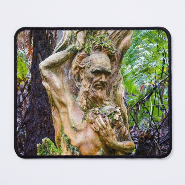 Item preview, William Ricketts Sanctuary, Mount Dandenong | Victoria, Australia - Mystical Forest designed and sold by Ross.A.Campbell.