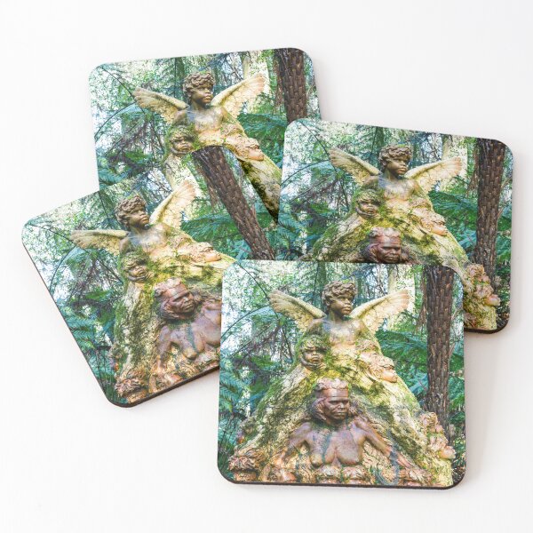 Item preview, William Ricketts Sanctuary, Mount Dandenong | Victoria, Australia - Mystical Forest designed and sold by Ross.A.Campbell.