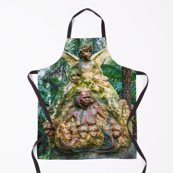 Item preview, William Ricketts Sanctuary, Mount Dandenong | Victoria, Australia - Mystical Forest designed and sold by Ross.A.Campbell.