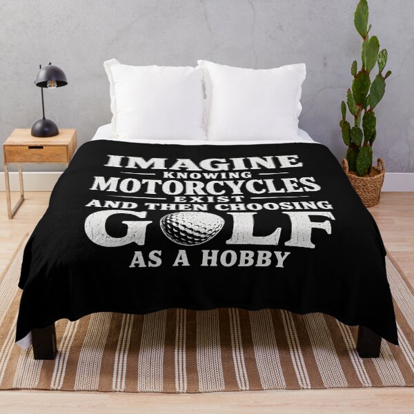 Item preview, Imagine Knowing Motorcycles Exist and Then Choosing Golf designed and sold by zoes-ink.