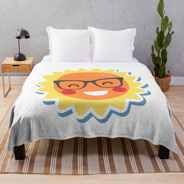 Item preview, Cute Smiling Sun Sticker designed and sold by priyanshustore.