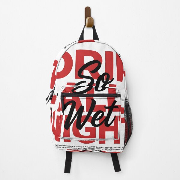 Item preview, Drip All Night So Wet Extra Juice Typography designed and sold by P2P-paotopao.