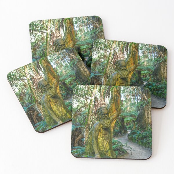 Item preview, William Ricketts Sanctuary, Mount Dandenong | Victoria, Australia - Mystical Forest designed and sold by Ross.A.Campbell.