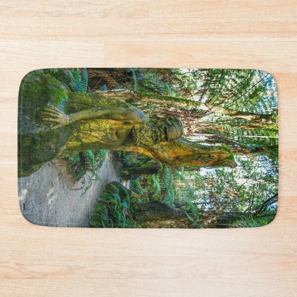 Item preview, William Ricketts Sanctuary, Mount Dandenong | Victoria, Australia - Mystical Forest designed and sold by Ross.A.Campbell.