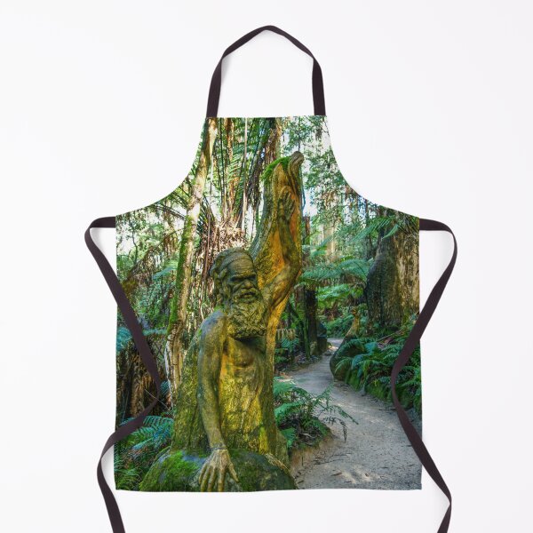 Item preview, William Ricketts Sanctuary, Mount Dandenong | Victoria, Australia - Mystical Forest designed and sold by Ross.A.Campbell.