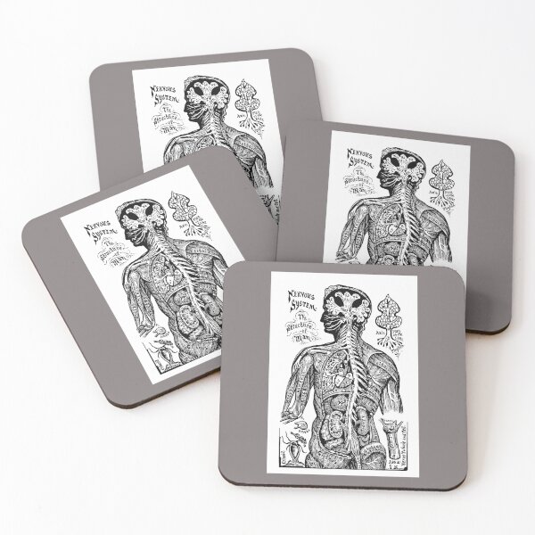 Item preview, Nervous System  designed and sold by hec60504.