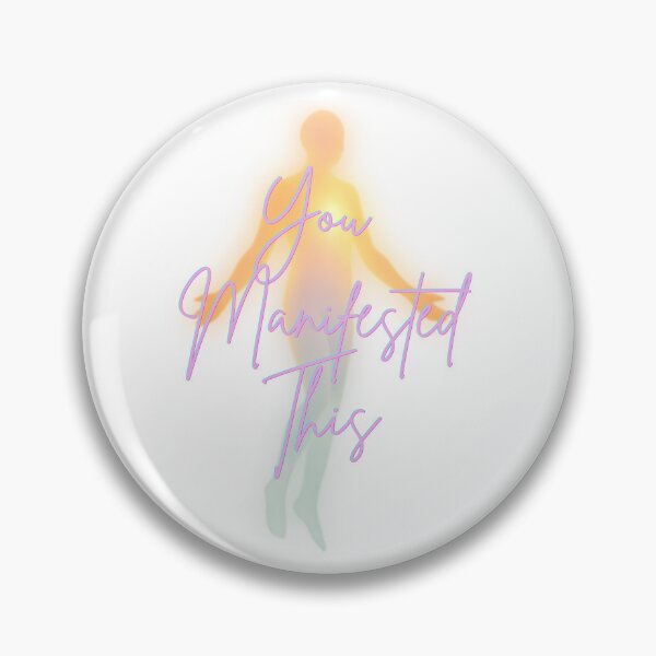 Item preview, You Manifested This designed and sold by nogoody2shoes.