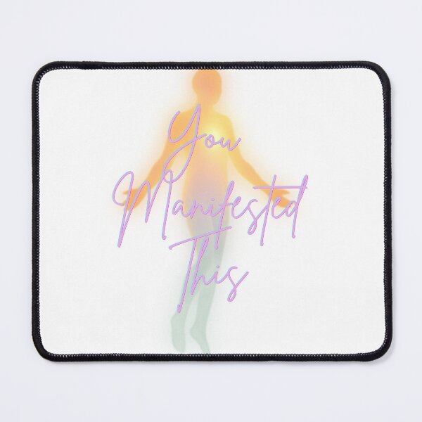 Item preview, You Manifested This designed and sold by nogoody2shoes.