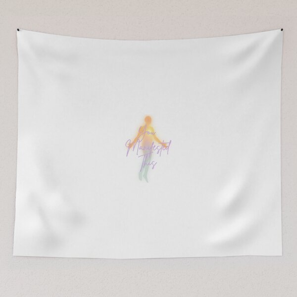 Item preview, You Manifested This designed and sold by nogoody2shoes.