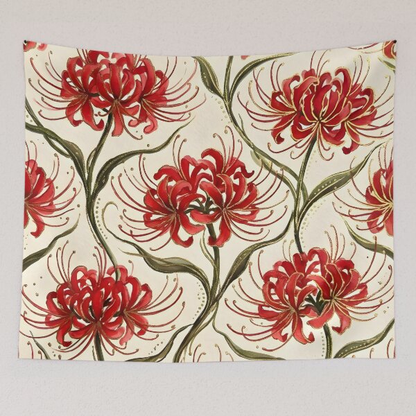 Item preview, Spider Lily  designed and sold by GraphicsClub.