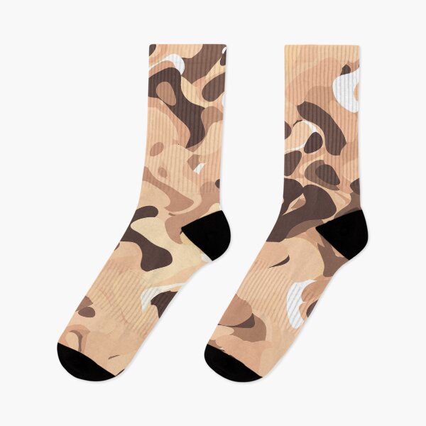Item preview, Mochaccino Mornings - Coffee Lovers Geometric Pattern designed and sold by KINKDesign.