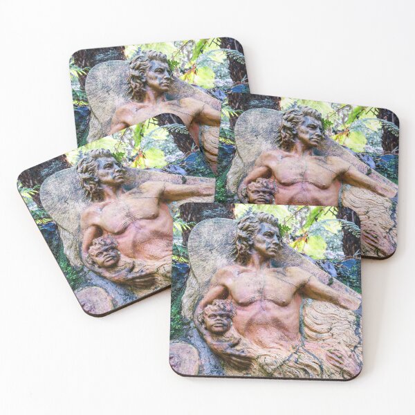Item preview, William Ricketts Sanctuary, Mount Dandenong | Victoria, Australia - Mystical Forest designed and sold by Ross.A.Campbell.