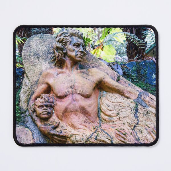 Item preview, William Ricketts Sanctuary, Mount Dandenong | Victoria, Australia - Mystical Forest designed and sold by Ross.A.Campbell.