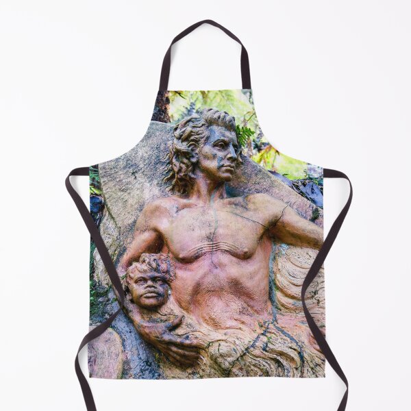 Item preview, William Ricketts Sanctuary, Mount Dandenong | Victoria, Australia - Mystical Forest designed and sold by Ross.A.Campbell.