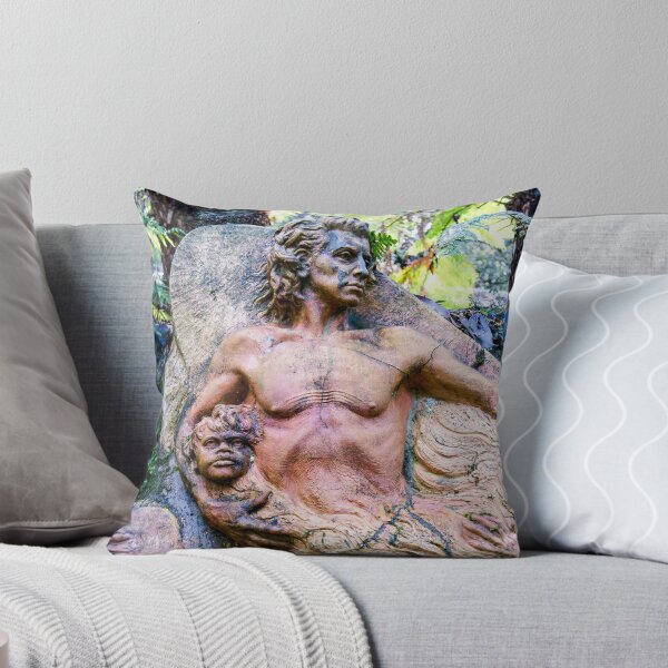 Item preview, William Ricketts Sanctuary, Mount Dandenong | Victoria, Australia - Mystical Forest designed and sold by Ross.A.Campbell.