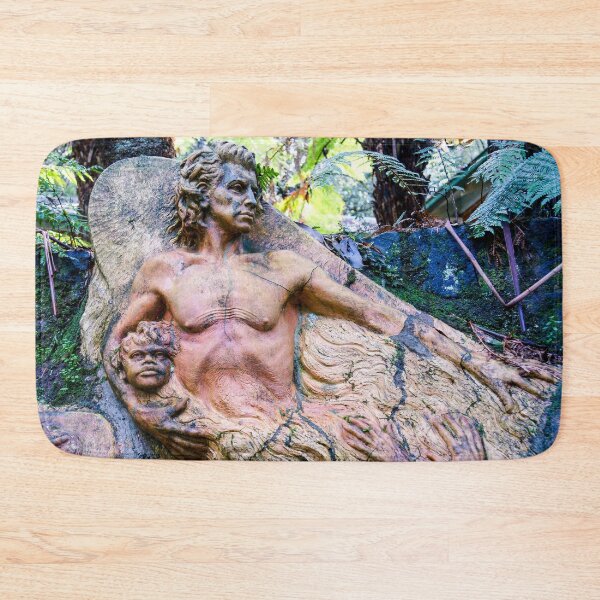 Item preview, William Ricketts Sanctuary, Mount Dandenong | Victoria, Australia - Mystical Forest designed and sold by Ross.A.Campbell.