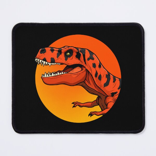 Item preview, Red Rex Kenner Toys Jurassic designed and sold by Blck-Acid-Devil.
