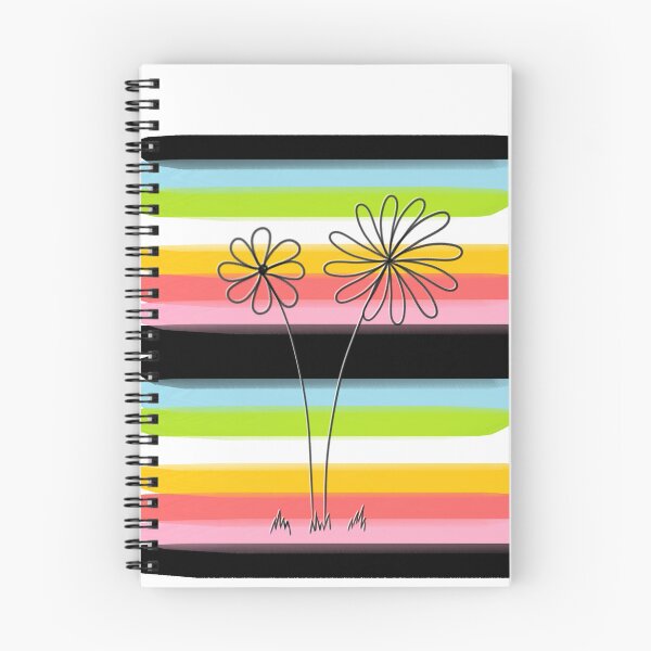 Item preview, Queer Pride Flower Doodle designed and sold by CrimsonAdri.