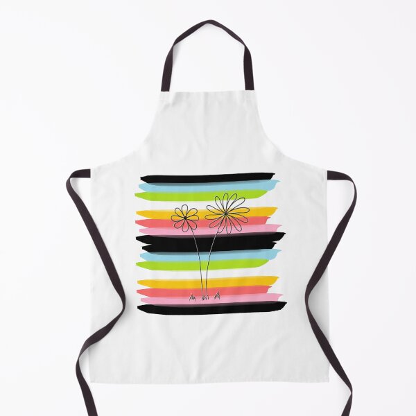Item preview, Queer Pride Flower Doodle designed and sold by CrimsonAdri.