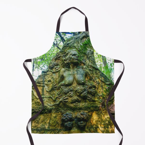 Item preview, William Ricketts Sanctuary, Mount Dandenong | Victoria, Australia - Mystical Forest designed and sold by Ross.A.Campbell.