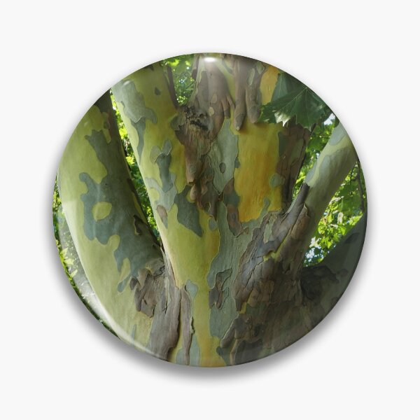 Item preview, Camouflage pattern in the tree bark closeup designed and sold by jaynerushton.
