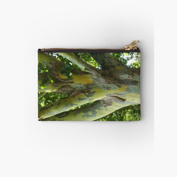 Item preview, Camouflage pattern in the tree bark closeup designed and sold by jaynerushton.