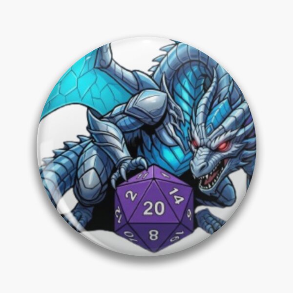 Artikelvorschau, klares Drachenlogo entworfen und verkauft von DM-Setti-LLC.