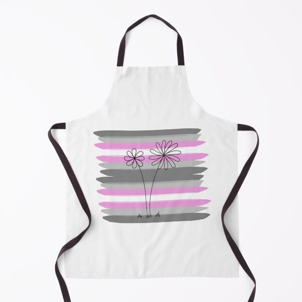 Item preview, Copy of Demigirl Pride Flower Doodle designed and sold by CrimsonAdri.