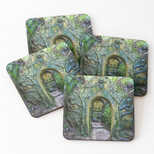 Item preview, William Ricketts Sanctuary, Mount Dandenong | Victoria, Australia - Mystical Forest designed and sold by Ross.A.Campbell.
