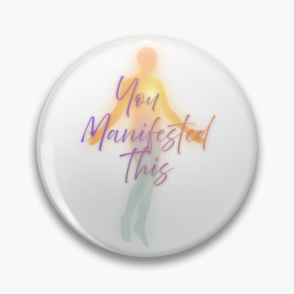 Item preview, You Manifested This designed and sold by nogoody2shoes.