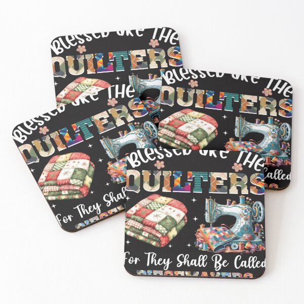 Item preview, Cozy Quilter Piecemakers  designed and sold by vuv-nirtewnu.