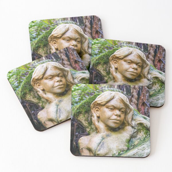 Item preview, William Ricketts Sanctuary, Mount Dandenong | Victoria, Australia - Mystical Forest designed and sold by Ross.A.Campbell.