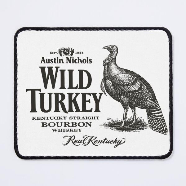 Item preview, wild turkey bourbon designed and sold by PastelWingg.
