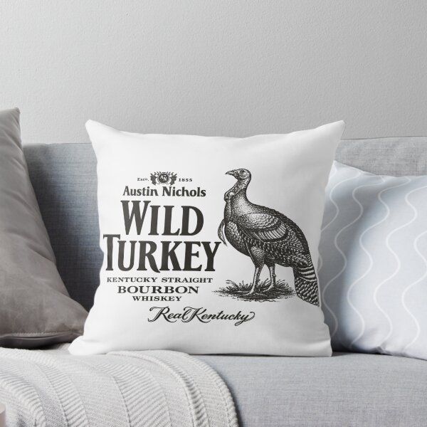 Item preview, wild turkey bourbon designed and sold by PastelWingg.