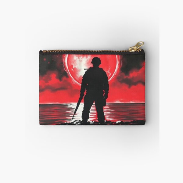 Item preview, Crimson Eclipse Soldier Silhouette designed and sold by EllDAV777.