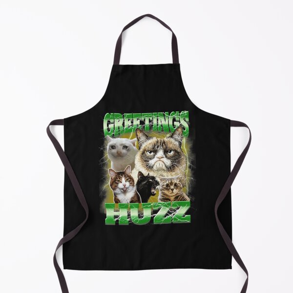 Item preview, Cranky Cat Meme Collage With Chaotic Internet Trash Humor designed and sold by Masonixem.