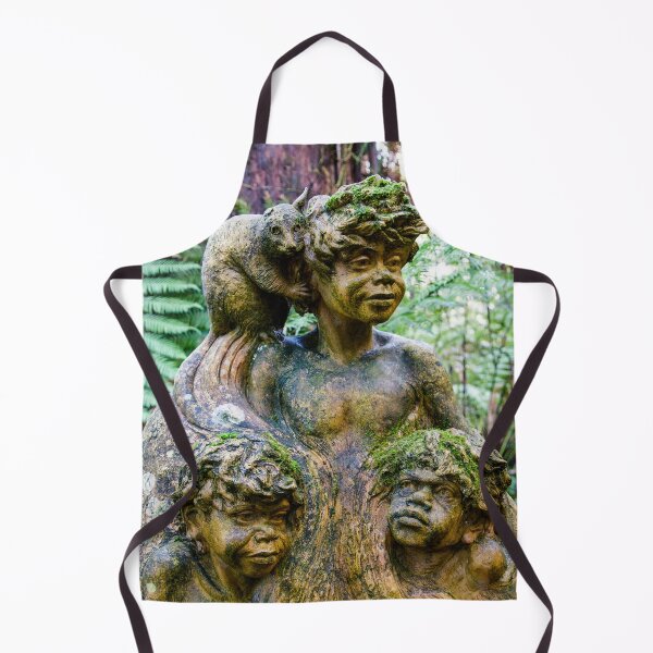 Item preview, William Ricketts Sanctuary, Mount Dandenong | Victoria, Australia - Mystical Forest designed and sold by Ross.A.Campbell.